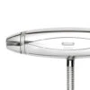Aqualisa Aquarian Thermo Exposed Mixer Shower - Chrome - E99.01T -Luxury Bath Shop aqualisa aquarian thermo exposed mixer shower chrome e99 01t