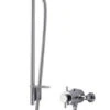 Aqualisa Aspire Dl Exposed Mixer Shower With Adjustable Head - Asp001ea -Luxury Bath Shop aqualisa aspire dl exposed mixer shower with adjustable head asp001ea