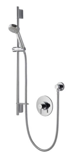 Aqualisa Siren Sl Concealed Mixer Shower With Adjustable Head - Srn001ca