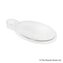 Aqualisa Soapdish Clear - 215004