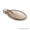 Aqualisa Soapdish Smoked - 215005 1 Aqualisa Soapdish Smoked - 215005 -Luxury Bath Shop aqualisa soapdish smoked 215005 spare part