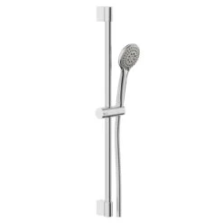 Avon Polished Chrome Shower Slide Rail Kit -Luxury Bath Shop avon polished chrome shower slide rail kit left 42523.1652443990