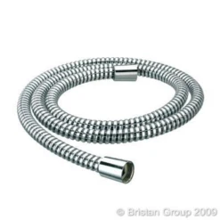 Bristan 1.5m Shower Hose White HOSE113 W