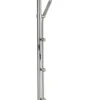 Bristan Prism Shower Pole With Integral Divertor To Handset & Body Jets Chrome Plated) PM SPJ C -Luxury Bath Shop bristan prism shower pole with integral divertor to handset body jets chrome plated pm spj c