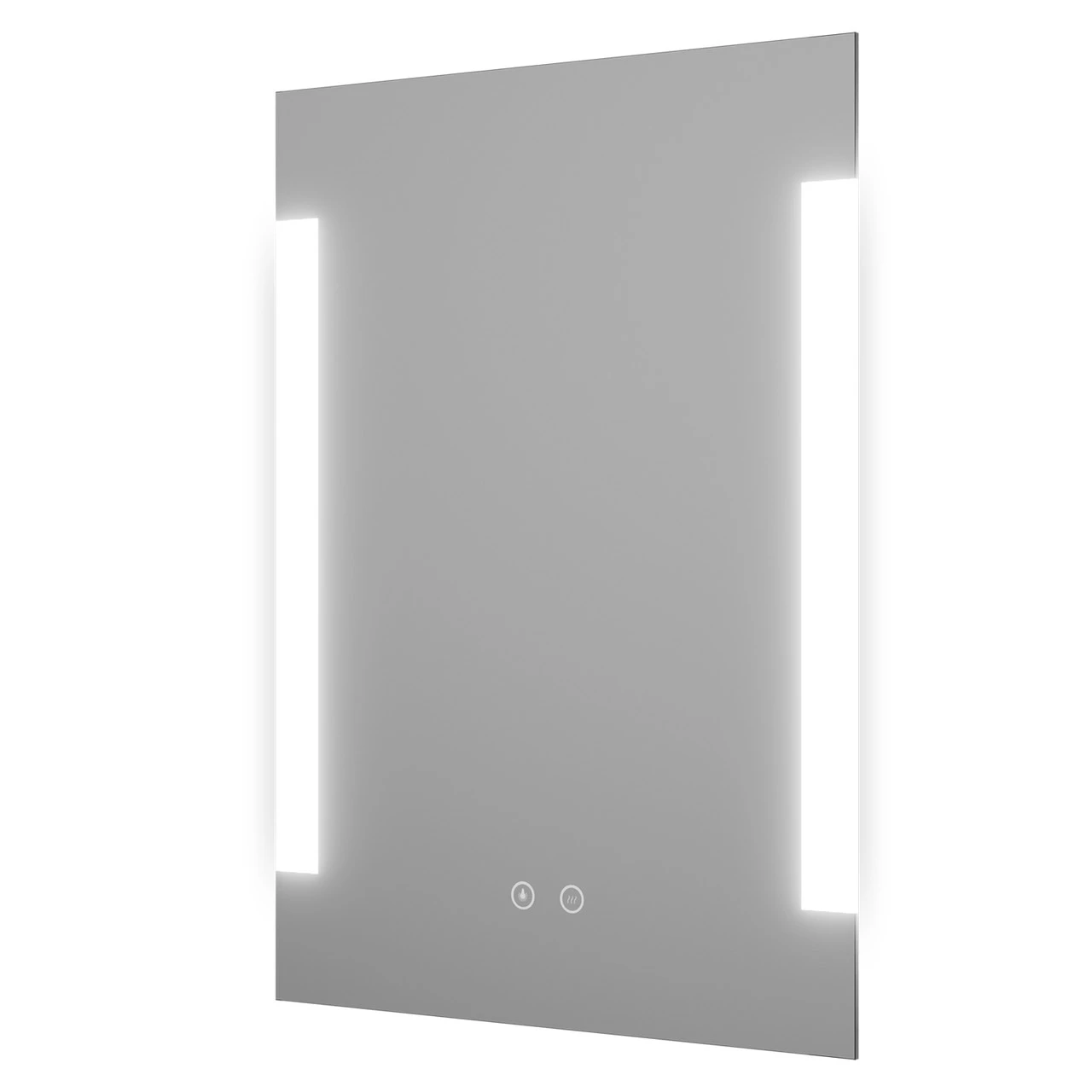 Cerus 500mm X 700mm Illuminated LED Mirror With Demister
