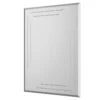 Chelsea 450mm X 600mm Diamond Cut Mirror -Luxury Bath Shop chelsea 450mm x 600mm diamond cut mirror right 65654.1652444519