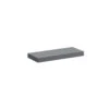 City Gloss Grey 30cm Floating Bathroom Shelf 2 City Gloss Grey 30cm Floating Bathroom Shelf -Luxury Bath Shop city gloss grey 30cm floating bathroom shelf left 72988.1653381773