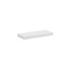 City Gloss White 30cm Floating Bathroom Shelf 2 City Gloss White 30cm Floating Bathroom Shelf -Luxury Bath Shop city gloss white 30cm floating bathroom shelf left 34035.1653381781