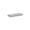 City Molina Ash 30cm Floating Bathroom Shelf