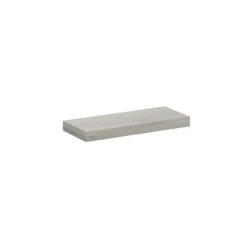 City Molina Ash 30cm Floating Bathroom Shelf