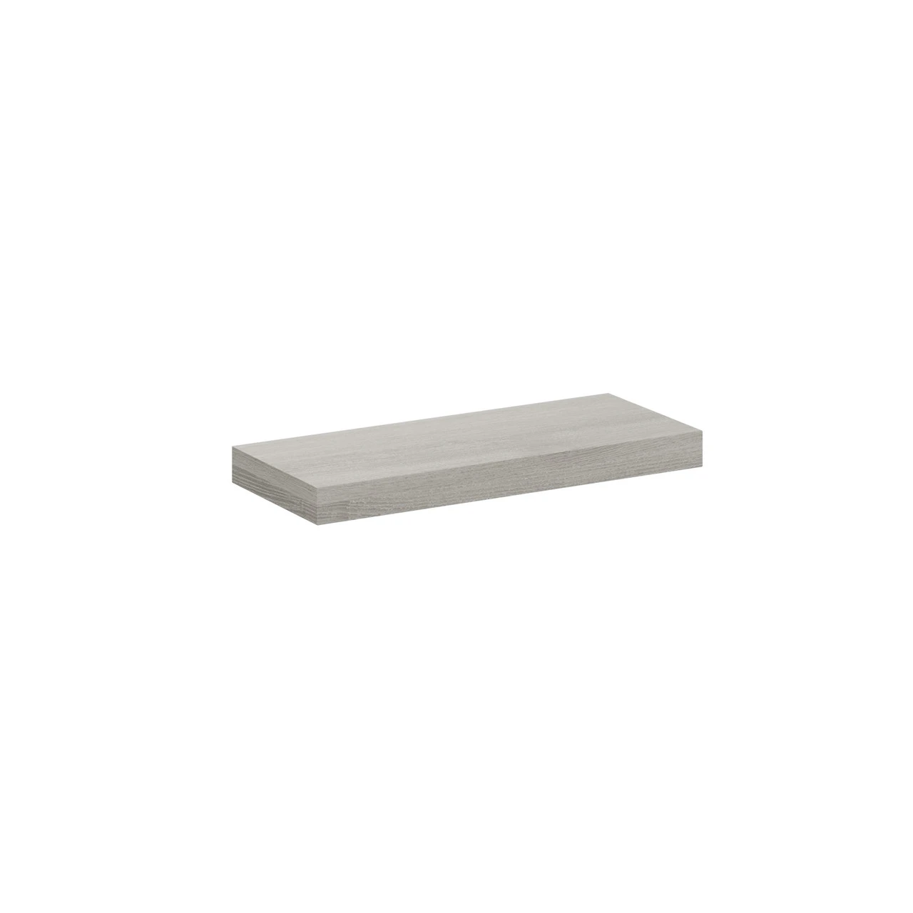 City Molina Ash 30cm Floating Bathroom Shelf 3 City Molina Ash 30cm Floating Bathroom Shelf