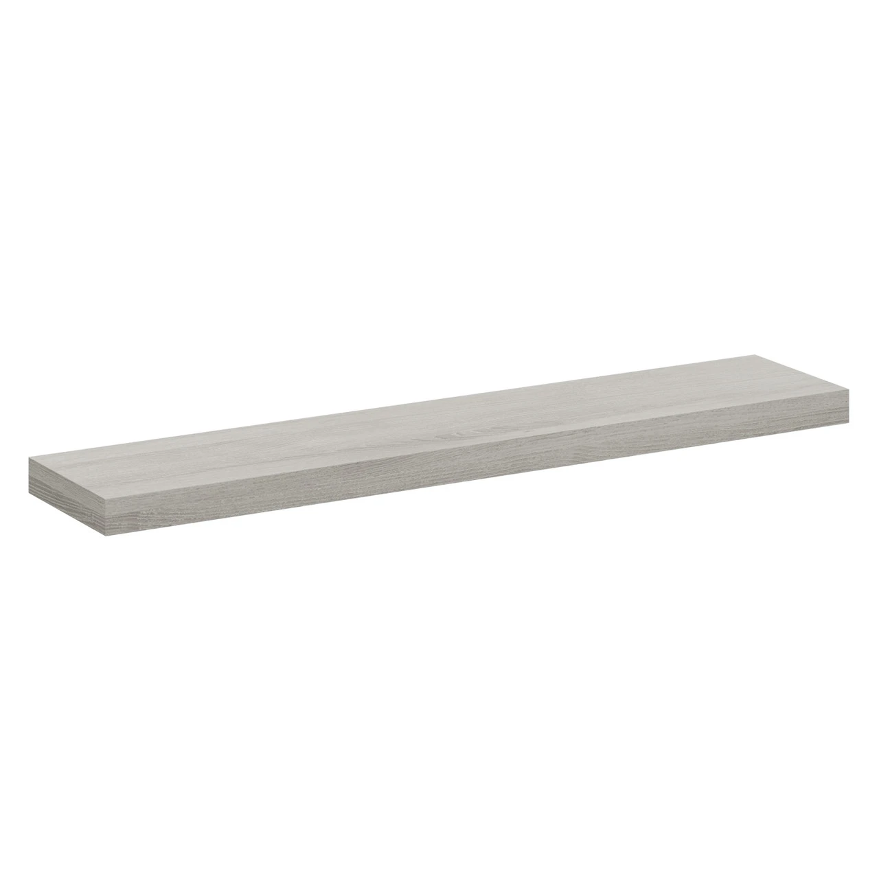City Molina Ash 60cm Floating Bathroom Shelf 3 City Molina Ash 60cm Floating Bathroom Shelf