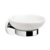 Crosswater Central Soap Holder - Ce005c -Luxury Bath Shop crosswater central soap holder ce005c