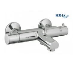 Crosswater Exposed Kai Thermo Shower Mixer- Ev1253ec