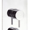 Crosswater Kai Lever Thermostatic Shower Valve With 3 Way Diverter- Kl3000rc -Luxury Bath Shop crosswater kai lever thermostatic shower valve with 3 way diverter kl3000rc