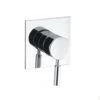 Crosswater Manual Shower Valve Recessed - DE0004RC -Luxury Bath Shop crosswater manual shower valve recessed de0004rc