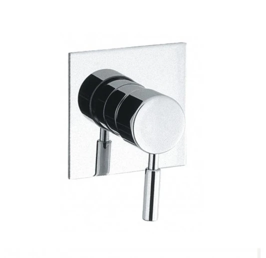 Crosswater Manual Shower Valve Recessed - DE0004RC 3 Crosswater Manual Shower Valve Recessed - DE0004RC
