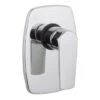 Crosswater Manual Shower Valve Recessed - SO0004RC -Luxury Bath Shop crosswater manual shower valve recessed so0004rc