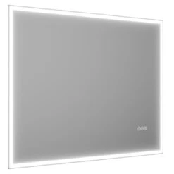 Dionysus 1000mm X 800mm Bluetooth Mirror With Demister 8 Dionysus 1000mm X 800mm Bluetooth Mirror With Demister -Luxury Bath Shop dionysus 1000mm x 800mm bluetooth mirror with demister left 99643.1652444300