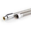 Universal Shower Hose - 150cm Stainless Steel - 82820