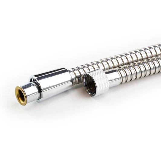 Universal Shower Hose - 150cm Stainless Steel - 82820 3 Universal Shower Hose - 150cm Stainless Steel - 82820