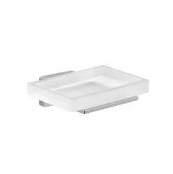Homestyle Gedy Atena Soap Dish - Chrome - 4411-13