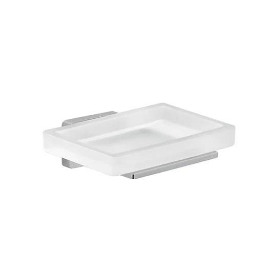 Homestyle Gedy Atena Soap Dish - Chrome - 4411-13 3 Homestyle Gedy Atena Soap Dish - Chrome - 4411-13