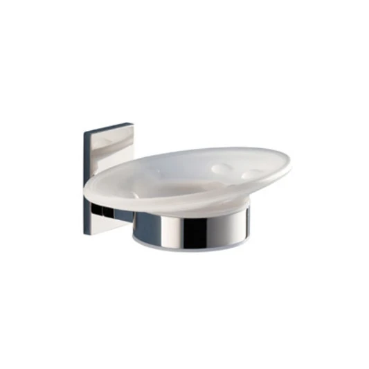 Homestyle Gedy Maine Soap Dish - Chrome - 7811-13 3 Homestyle Gedy Maine Soap Dish - Chrome - 7811-13