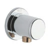 Grohe 28636 Rel Plus Elbow Outlet Polished - 28636000 -Luxury Bath Shop grohe 28636 rel plus elbow outlet polished 28636000
