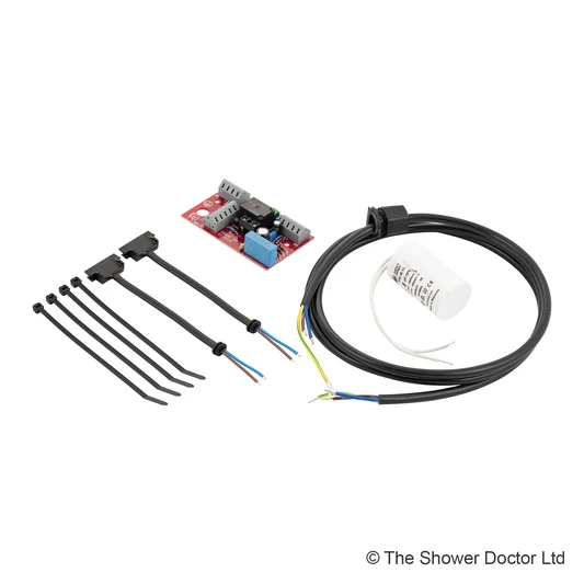 Grundfos Str2 Cn Pcb, Capacitor, Reed Switches - 99224223 3 Grundfos Str2 Cn Pcb, Capacitor, Reed Switches - 99224223