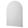 Hampton 450mm X 600mm Arched Mirror -Luxury Bath Shop hampton 450mm x 600mm arched mirror right 27645.1652444518