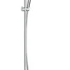 Hansgrohe Crometta E 240 Shewerpipe Bath Shower Mixer - 27298000 -Luxury Bath Shop hansgrohe crometta e 240 shewerpipe bath shower mixer 27298000