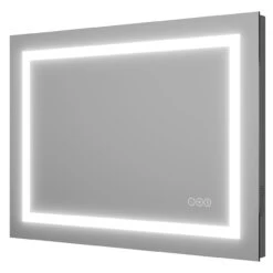 Hera 800mm X 600mm Bluetooth Mirror