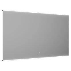 Hermes 1000mm X 700mm Illuminated LED Mirror -Luxury Bath Shop hermes 1000mm x 700mm illuminated led mirror left 37472.1652443958