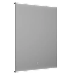 Hermes 600mm X 800mm Illuminated LED Mirror -Luxury Bath Shop hermes 600mm x 800mm illuminated led mirror left 80479.1652443958