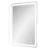 Hora 500mm X 700mm Illuminated LED Mirror With Demister 1 Hora 500mm X 700mm Illuminated LED Mirror With Demister -Luxury Bath Shop hora 500mm x 700mm illuminated led mirror with demister right 67524.1652444740