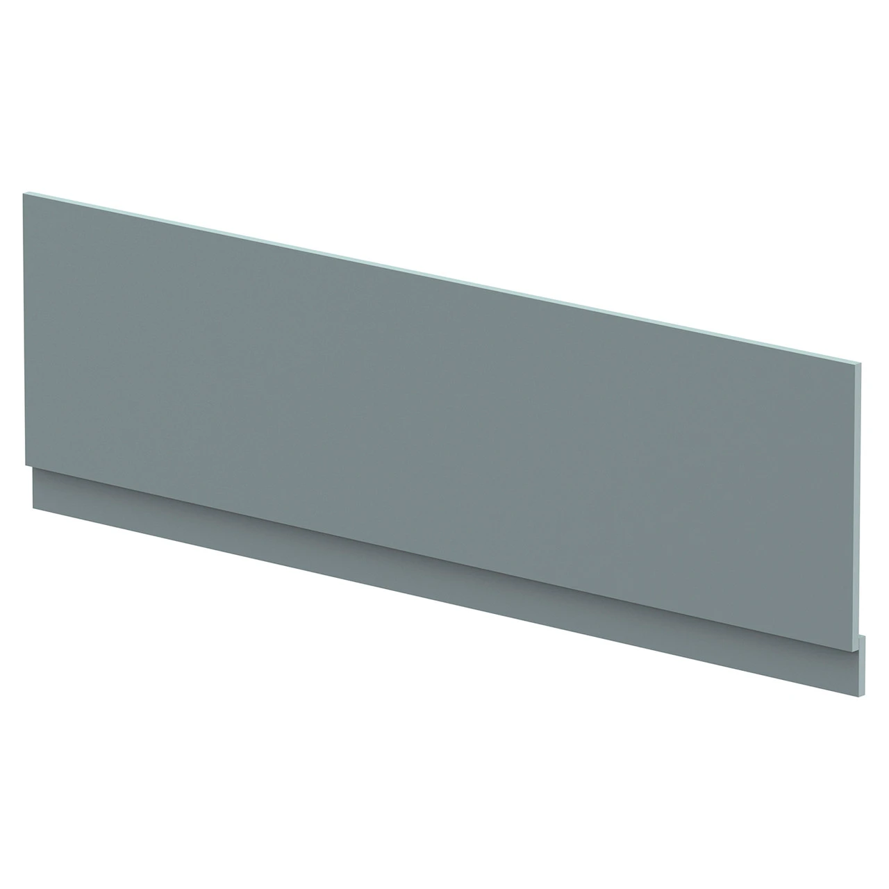 Hudson Reed Juno Coastal Grey 1800mm Bath Front Panel - MPC2307