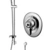 Ideal Standard Ctv El (Extended Lever) Built In Shower Valve And Idealrain M3 Kit - A5784aa 2 Ideal Standard Ctv El (Extended Lever) Built In Shower Valve And Idealrain M3 Kit - A5784aa -Luxury Bath Shop ideal standard ctv el extended lever built in shower valve and idealrain m3 kit a5784aa
