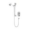 Ideal Standard Ideal Trevi Traditional Shower With Kit E3345AA -Luxury Bath Shop ideal trevi traditional shower with kit e3345aa 1