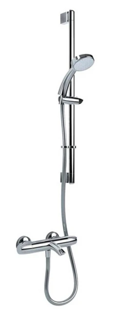 Inta Sulis Thermostatic Bath Shower Mixer (Wall Mounted) 4 Inta Sulis Thermostatic Bath Shower Mixer (Wall Mounted) - Image 2