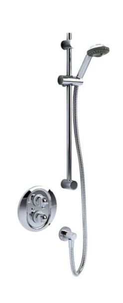 Inta Telo Thermostatic Concealed Shower - Tl40010cp