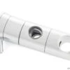 Mira 19mm Shower Head Holder (Chrome) - 1595.033 -Luxury Bath Shop mira 19mm clamp bracket chrome 1595 033 spare part