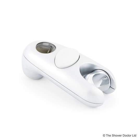 Mira Shower Head Holder (Satin Chrome) - 450.25 3 Mira Shower Head Holder (Satin Chrome) - 450.25