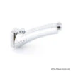Mira Shower Head Holder Bracket Chrome - - 1641.048 -Luxury Bath Shop mira clamp bracket chrome 1641 048 spare part