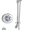 Mira Excel B Biv Mixer Shower Chrome - 1.1518.303 -Luxury Bath Shop mira excel b biv mixer shower chrome 1 1518 303