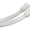 Mira Shower Hose 1.25m (White) - 150.57 -Luxury Bath Shop mira hose assembly white 1 25m 150 57 spare part