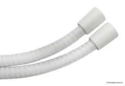 Mira Shower Hose 1.25m (White) - 150.57