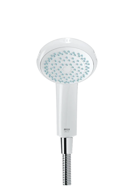 Mira Logic Handset White - 2.1605.177 3 Mira Logic Handset White - 2.1605.177