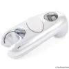 Mira Logic Shower Head Holder (Chrome) - 450.24 -Luxury Bath Shop mira logic shower head holder chrome 450 24 spare part