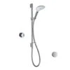 Mira Mode Dual Bath/Shower Pumped - 1.1874.012 -Luxury Bath Shop mira mode dual bath shower pumped 1 1874 012 5